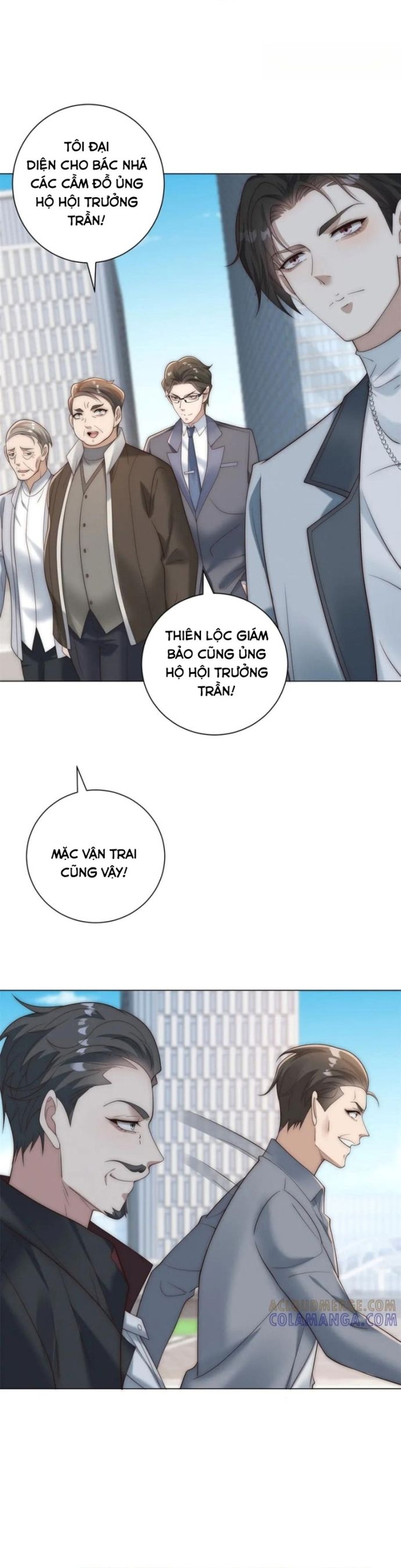 Vật Giá Sụt Giảm, Triệu Phú Quay Về - chap43 - Trang 10